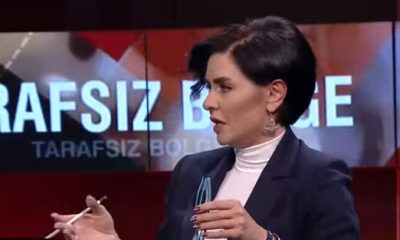 Sözcü yazarı Özlem Gürses’den kafa karıştıran Kandil-Öcalan açıklaması…