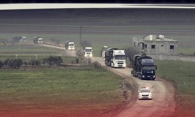 Sıcak gelişme! Suriye sınırına çok namlulu roketatarlar sevk edildi!.