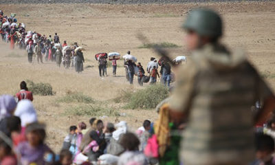 Bir(leş)miş M(illet)lerden şaka gibi açıklama: Türkiye daha fazla Suriyeli almalı!.