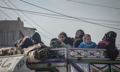 1.5 milyon Suriyeli daha Türkiye’ye sığınabilir!.