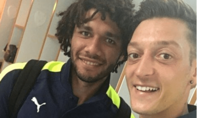 Mesut Özil: Müzikle işim yok, Kur’an-ı Kerim dinliyorum..