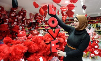 Sözde İslam devleti Suudi Arabistan Sevgililer Günü’ne hazırlanıyor!.