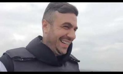 Türk askerine “Fareler” diyen şerefsizin içinde olduğu araç TSK tarafından havaya uçuruldu!.