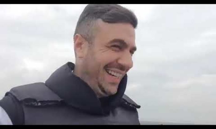 Türk askerine “Fareler” diyen şerefsizin içinde olduğu araç TSK tarafından havaya uçuruldu!.