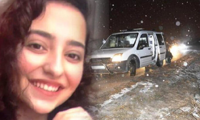 Cani baba lise öğrencisi kızını erkek arkadaşı olduğu için öldürdü!.