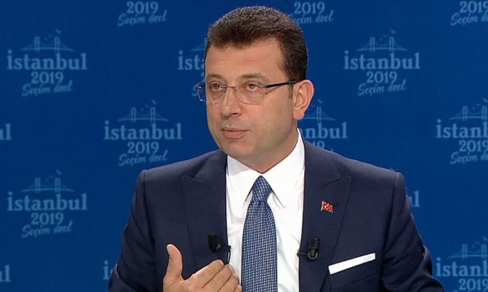 Ekrem İmamoğlu’ndan CNN Türk kararı…