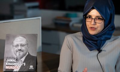 Cemal Kaşıkçı’nın nişanlısı, Trump’ın ABD Kongresinde yapacağı konuşmaya davet edildi!.