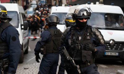 Fransa’da PKK’ya finans sağlayan 6 kişi gözaltına alındı!.