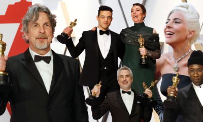 92. Oscar Ödülleri sahiplerini buldu!.