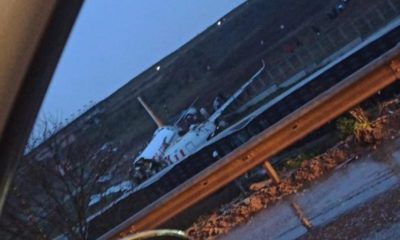 Pistten çıkan uçağın telsiz konuşmaları ortaya çıktı!. Adeta bir mucize yaşanmış!.