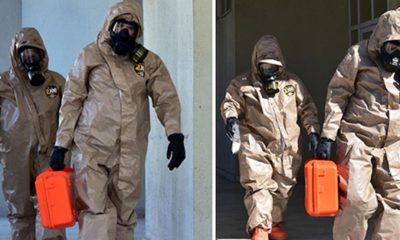 Muğla Sıtkı Koçman Üniversitesi’nde şarbon paniği! Okul karantinaya alındı!.