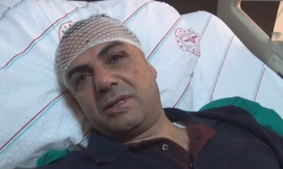 Çığ altından kurtarılan AFAD İl Müdürü Osman Uçar o dehşet anlarını anlattı!. (video haber)