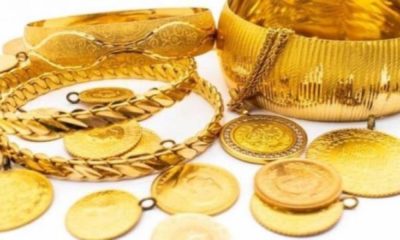 Altın rekor kırmaya devam ediyor!. İşte altın fiyatları!.