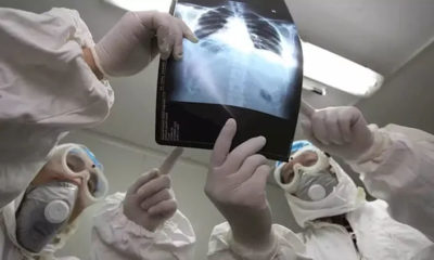 Koronavirüs durdurulamıyor!. 3 ülkeye daha sıçradı!.