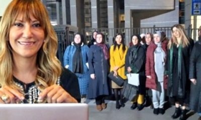 İmamoğlu tarafından atanan isimden başörtülü kadınlara çirkin sözlerle saldırı!. Bakanlık harekete geçti!.