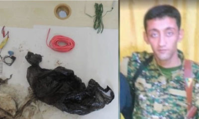 Son dakika: Bombalı eylem yapacaklardı, İstanbul’da yakalandılar!.