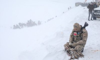 Günün en acı fotoğrafı…