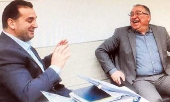 CHP’li Yalova Belediye Başkanı ve Yardımcısı yolsuzluk ve hırsızlıktan görevlerinden aldındı!.