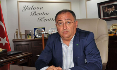 Sıcak Gelişme! Yalova Belediye Başkanı Vefa Salman görevden uzaklaştırıldı!.
