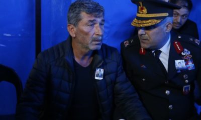 Şehit babasının günler önce içine doğmuş: “Yüzüne nur yansımış, herhalde oğlumuz şehit olacak!.”