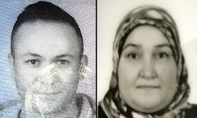 Kayseri’de feci kaza!. Uzman çavuş ve kayınvalidesi olay yerinde hayatını kaybetti!.