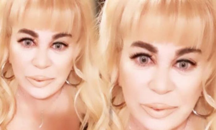 Zerrin Özer sosyal medyanın diline düştü!. Açıklama geldi!.