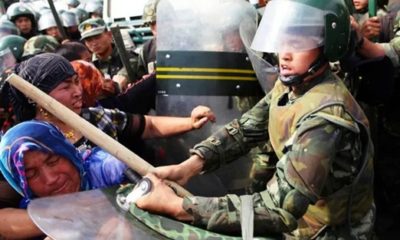 Çinlilerin Uygur Türklerine zulmü belgelendi!.