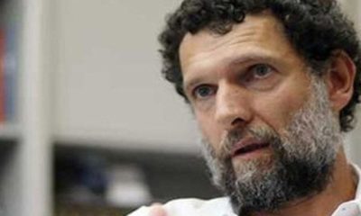 Osman Kavala’ya “Anayasal düzeni ortadan kaldırmaya teşebbüs etme” suçundan tahliye kararı…