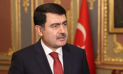 Ankara Valisi Şahin: “5 kişide corona semptomları gözlendi!.”