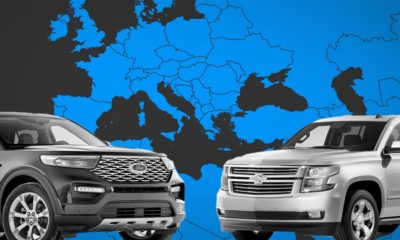 2 dünya devi Avrupa’da üretimi durdurdu!.