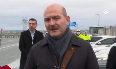 İçişleri Bakanı Soylu’dan flaş açıklama!. “Sistemi 81 ilimizde oluşturduk!.”
