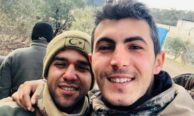 İdlib’deki kalleş saldırıda yaralanan Uzman Çavuş Levent Kara’dan yürek burkan paylaşım…