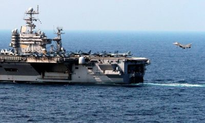 ABD donanmasında vaka sayısı artıyor!.