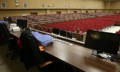 FETÖ soruşturmasında 19 kişi tutuklandı!.