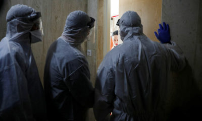 İsrail’de coronavirüs kaynaklı ilk ölüm gerçekleşti!.