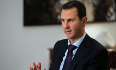 Katil Esad rejimi ilk coronavirüs vakasını açıkladı!.