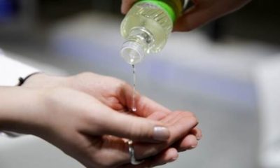 Kolonya dünya basınında! “Türklerin gizli silahı…”