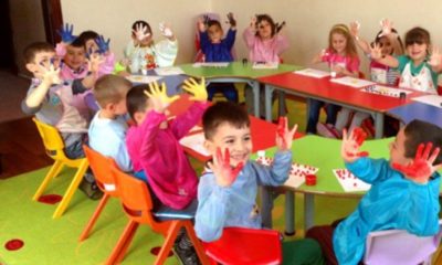 Bakan Selçuk kreş ve bakımevlerinin tatil edildiğini açıkladı!.