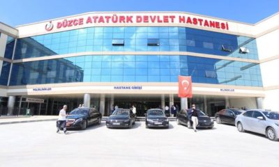 “Evinize gidin, orası daha güvenli…” diyen doktora saldırdı!.