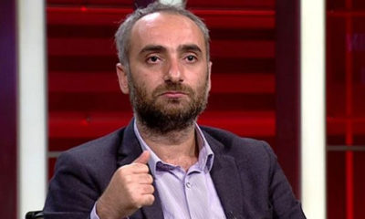 İsmail Saymaz’dan corona açıklaması: “Bende yok ama onda var!.”
