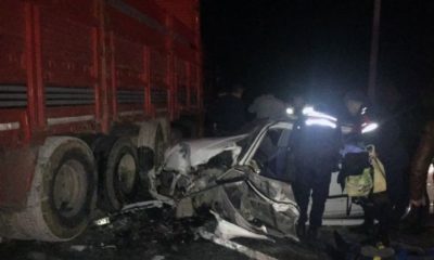 Muğla’da kaza: 2’si ağır 4 yaralı…