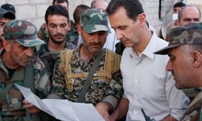 Esad’ın karargahında coronavirüs tespit edildi!.