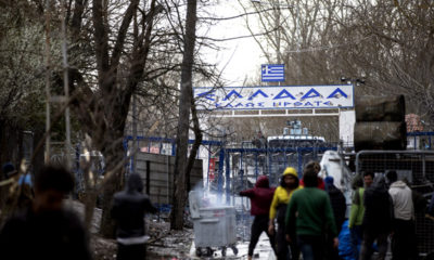 Alman polisler, Yunanistan’a destek için sınıra gönderiliyor!.