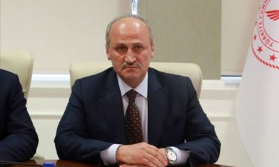 Bakan Turhan: “9 ülkeye uçuşlar durduruldu!.”