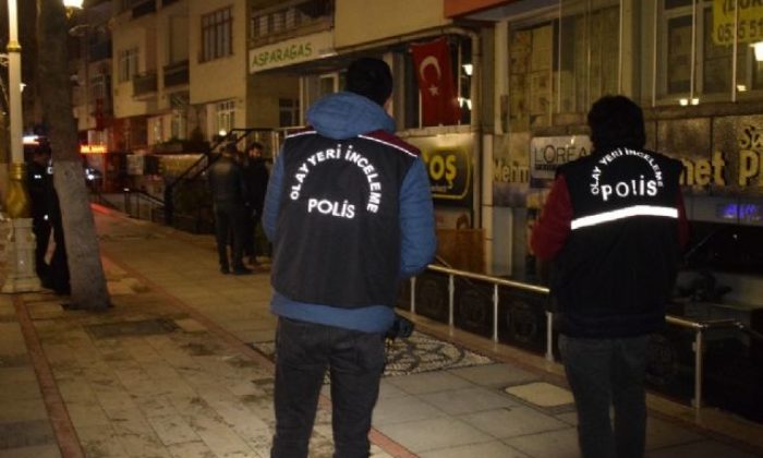 Malatya’da 1 kişi silahla oynarken kendini vurdu!.