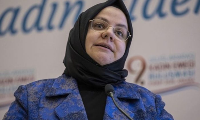 Bakan Selçuk: “316 şehit yakınımız, gazimiz ve gazi yakınımızın atamasını gerçekleştirdik!.”