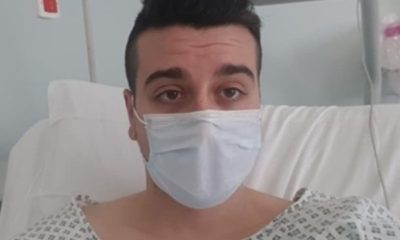 İtalya’nın ilk koronavirüs hastası iyileşip taburcu edildi!.