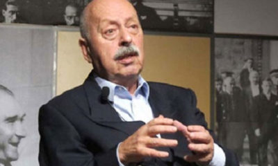 Cumhuriyet gazetesi yazarı Ali Sirmen coronaya yakalandı!.