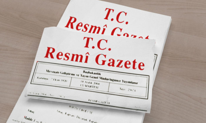 Resmi Gazete’de yayımlandı! Belediyelere coronavirüs desteği…