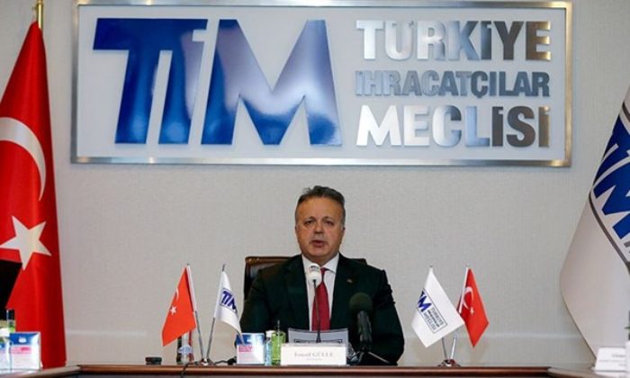Türkiye İhracatçılar Meclisi’nden Milli Dayanışma Kampanyası’na 15 milyon TL destek…